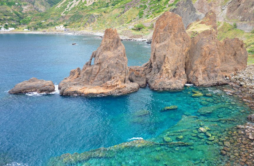 Nova Sintra, Brava Island, Cabo Verde